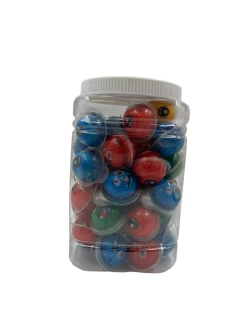 Жевательный мармелад в форме Juicy Discolor, 50шт