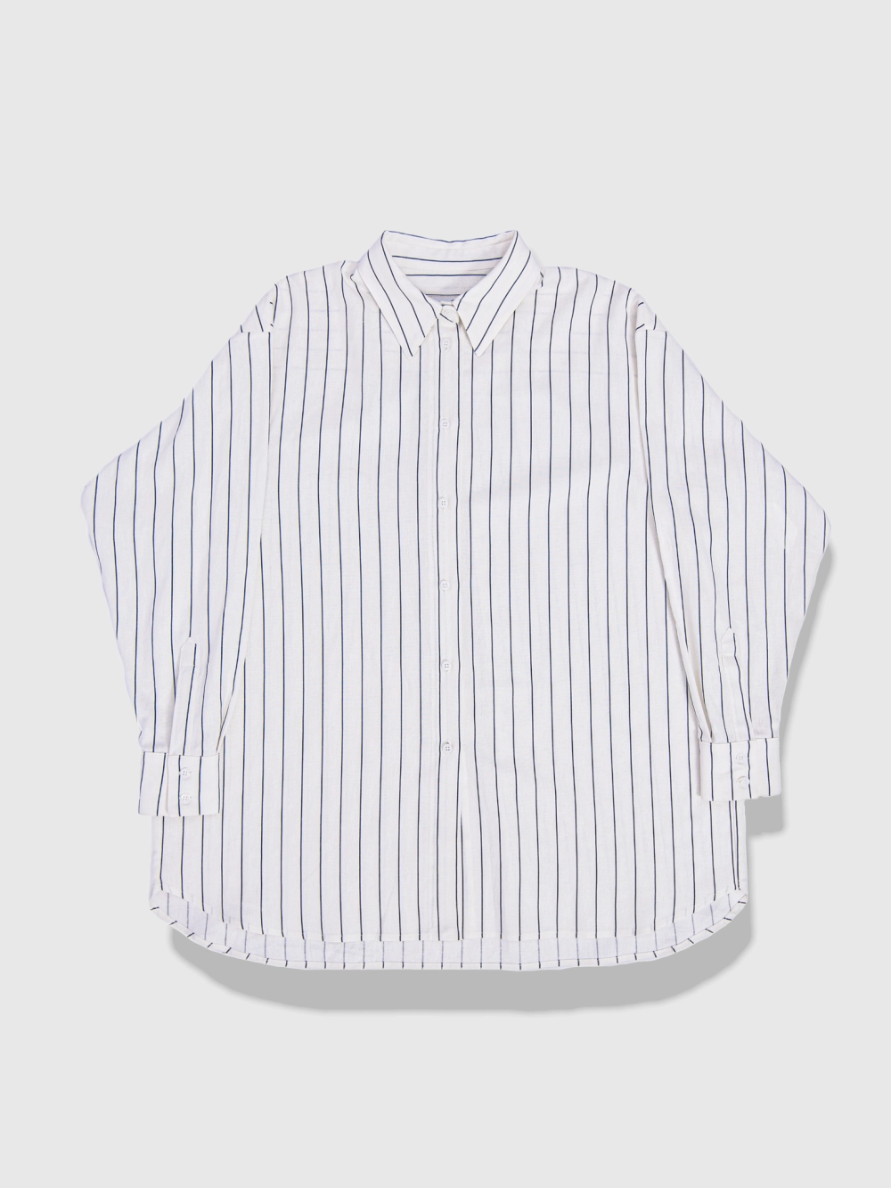 Женская Рубашка Batta Linen Striped