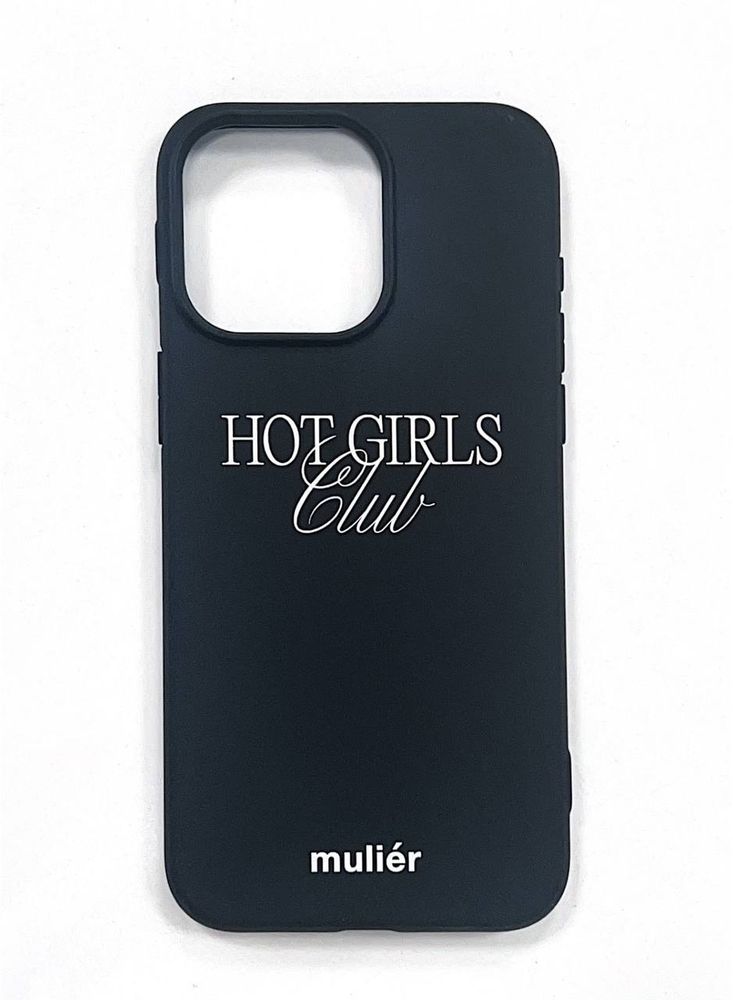 Чехол &quot;Hot Girls Club&quot;