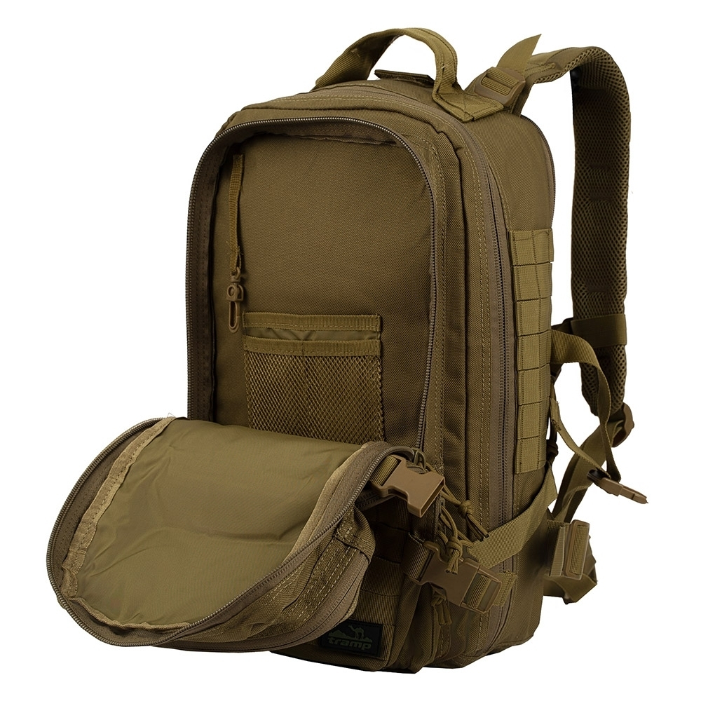 Tramp рюкзак Squad 35 л, sandstone