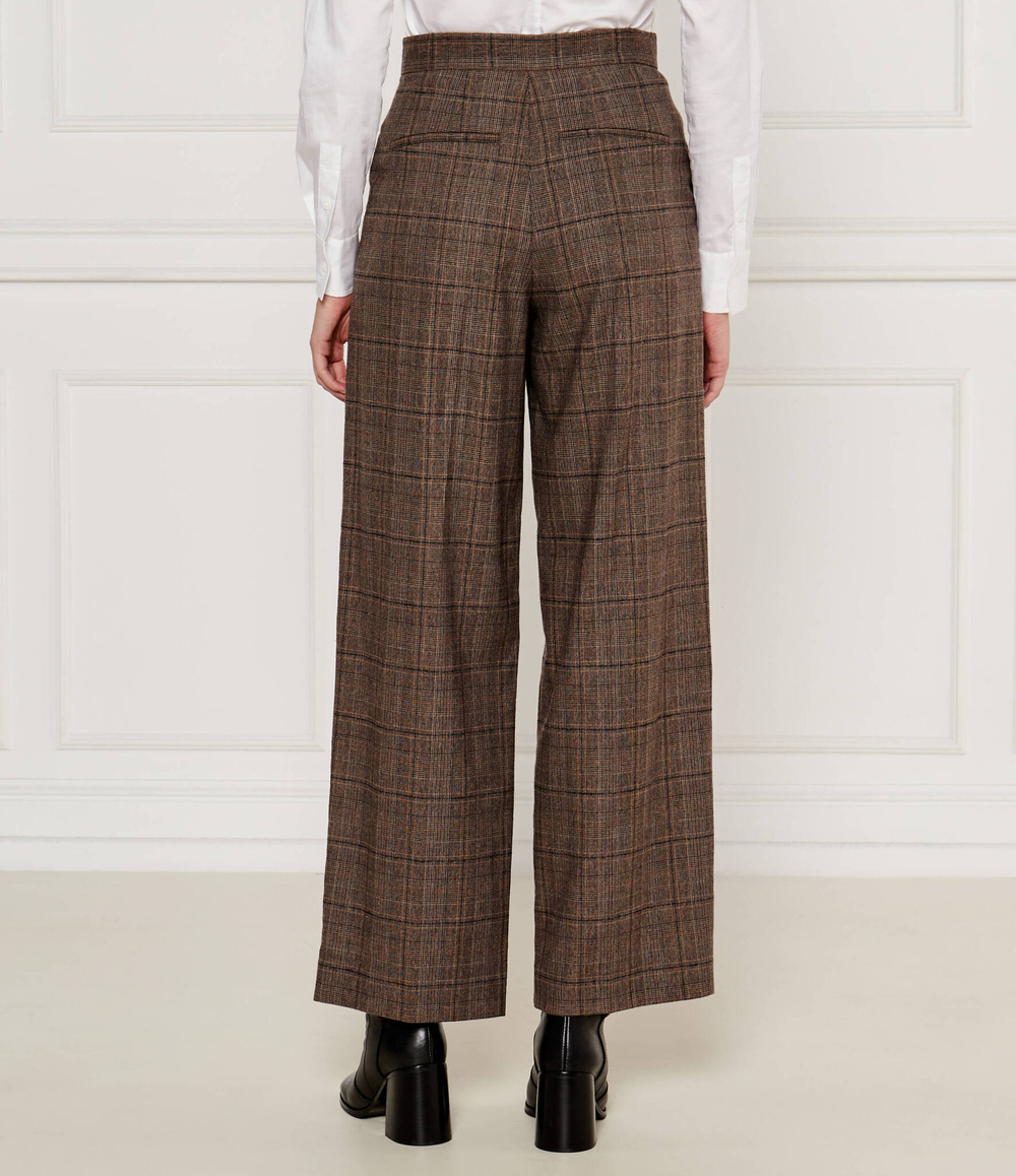 Брюки CADWIN Ba&sh - коричневый(1H24CADW)