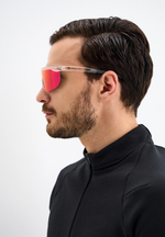 Спортивные очки AVEO Iride / Clear / Red Mirror Lens