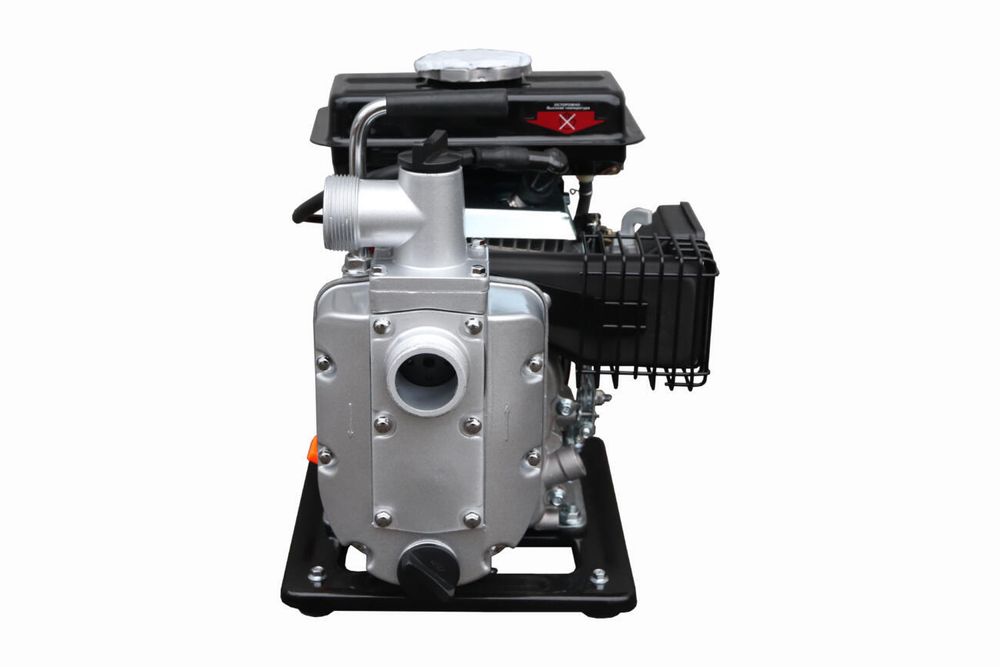 Мотопомпа бензиновая KOMAN KP40-20 - для чистой воды  [40 мм | 15 м³/ч | 250 л/мин]