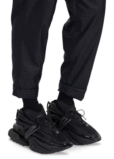 Кроссовки Balmain Black