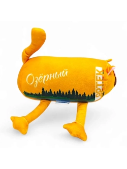 Мягкая игрушка Кот