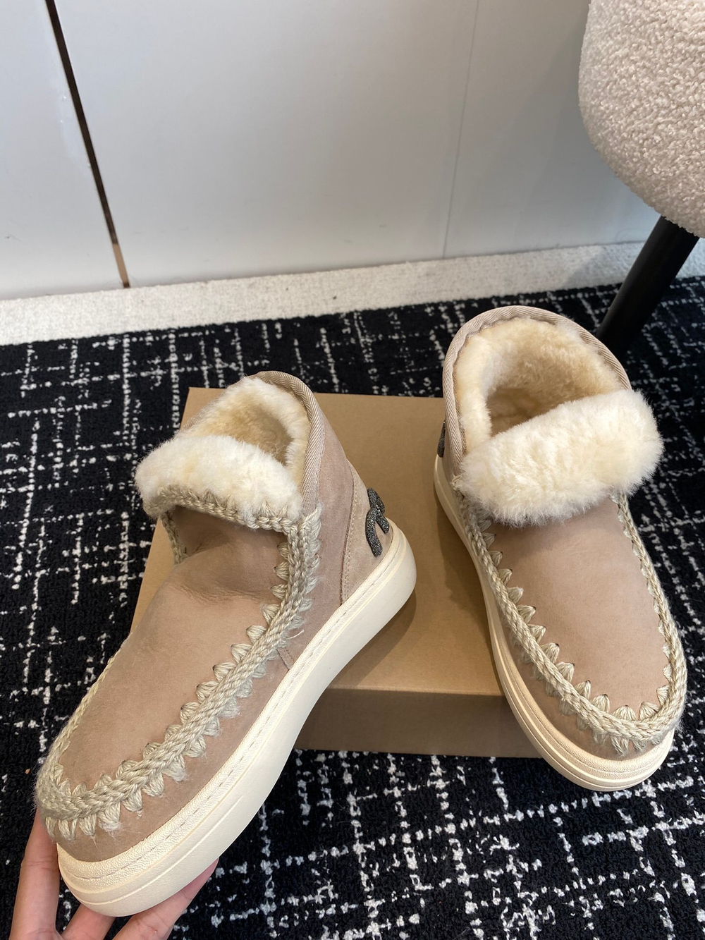 Mou Eskimo Boot