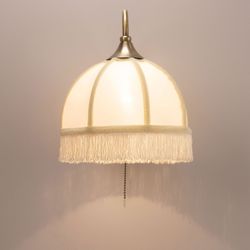 Citilux Базель CL407311 Бра с бежевым абажуром и выключателем