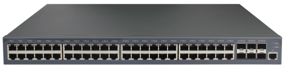 Коммутатор управляемый GIGALINK GL-SW-G301-54TC