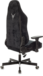 Кресло игровое Бюрократ KNIGHT N1 BLACK
