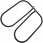 ТЭН-146-9-7.4/1.2 Т220 (Большой ТЭН трехтэновой конфорки КЭТ 0,09 для Абат)