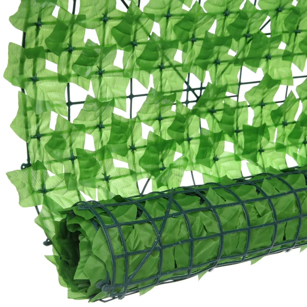 Искуственная изгородь «Village» 1*3 м, сочная зелень