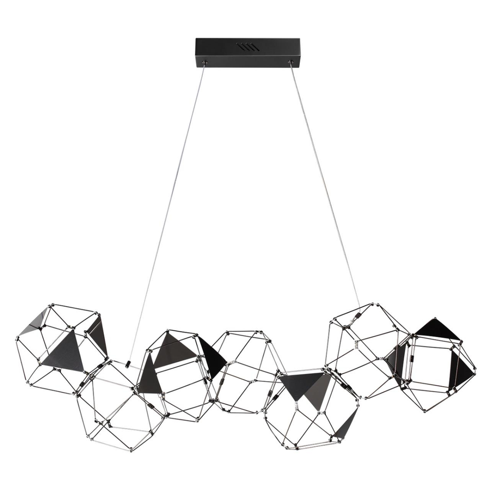 5087/32L ODL Люстра LED 32Вт 4000К 220В IP20 L-VISION