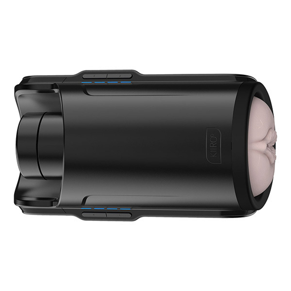 Интерактивный автоматический мастурбатор Kiiroo Keon and Interactive Feel Stroker Combo Male Masturbator
