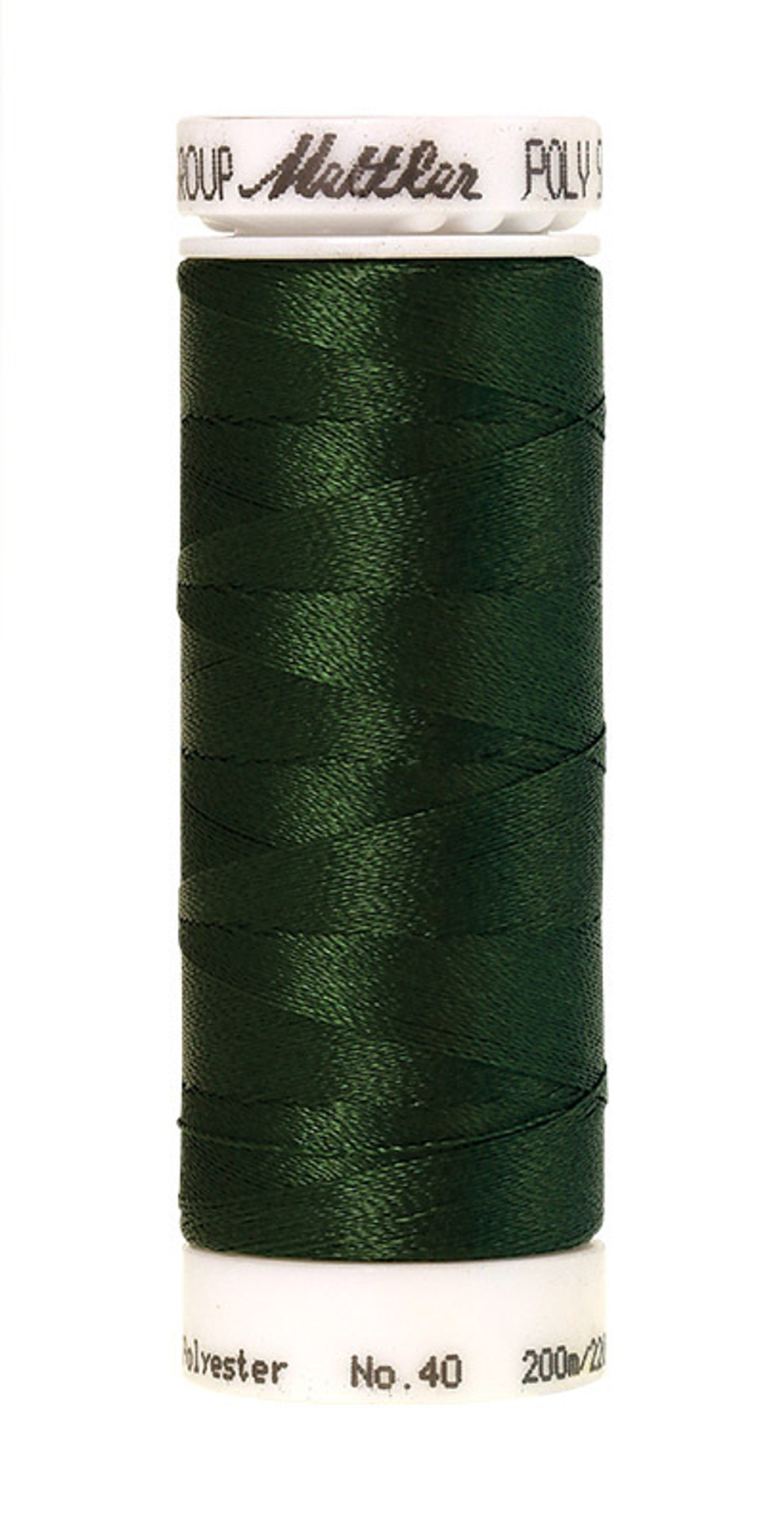 Нить POLY SHEEN 200m № 40 col.5944
