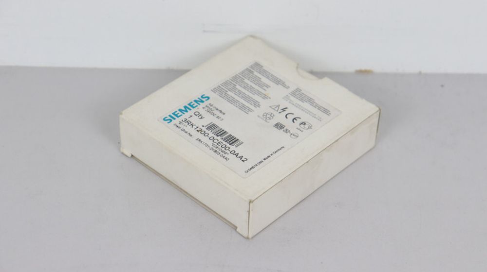 Новый SIEMENS 3RK1200-0CE00-0AA2