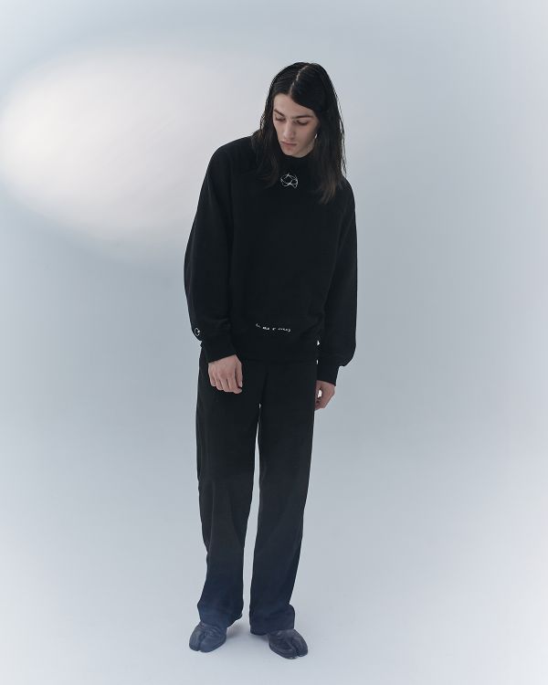 Толстовка Integrity Черная - фото 2