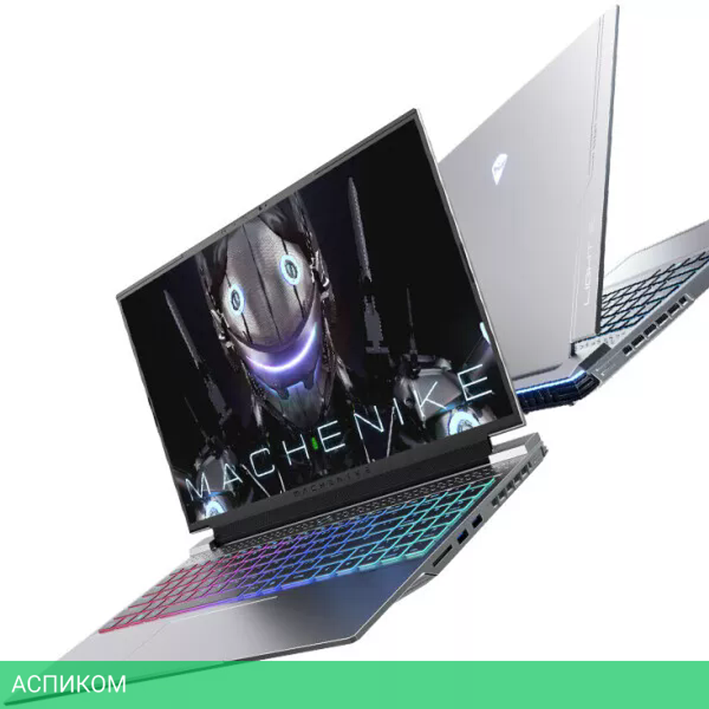 Игровой ноутбук Machenike Light 16 Pro 2023 L16P-i713650HX478Q240HW161D