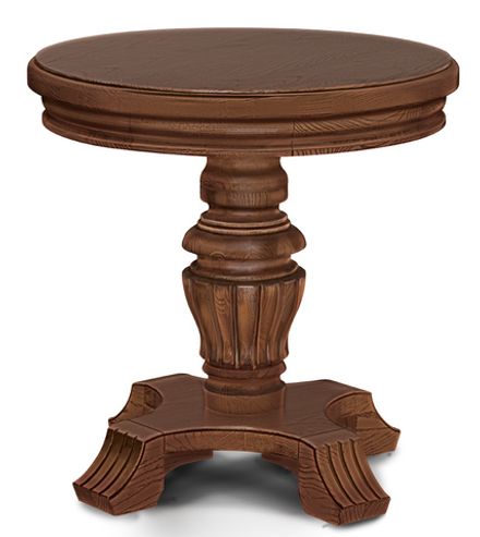 Столик Президент дуб