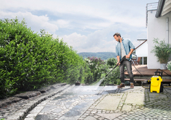 Мойка высокого давления K 4 Compact