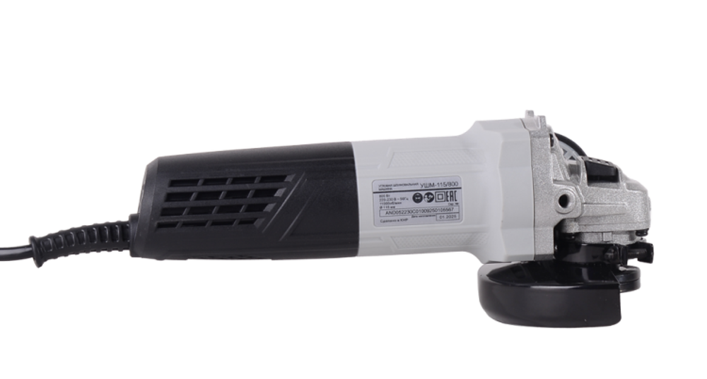 Углошлифовальная машина (болгарка) Ресанта УШМ-115/800