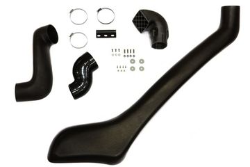 Шноркель Nissan Navara D40 / Pathfinder D40 (01/2008 - нв) Тайландской сборки