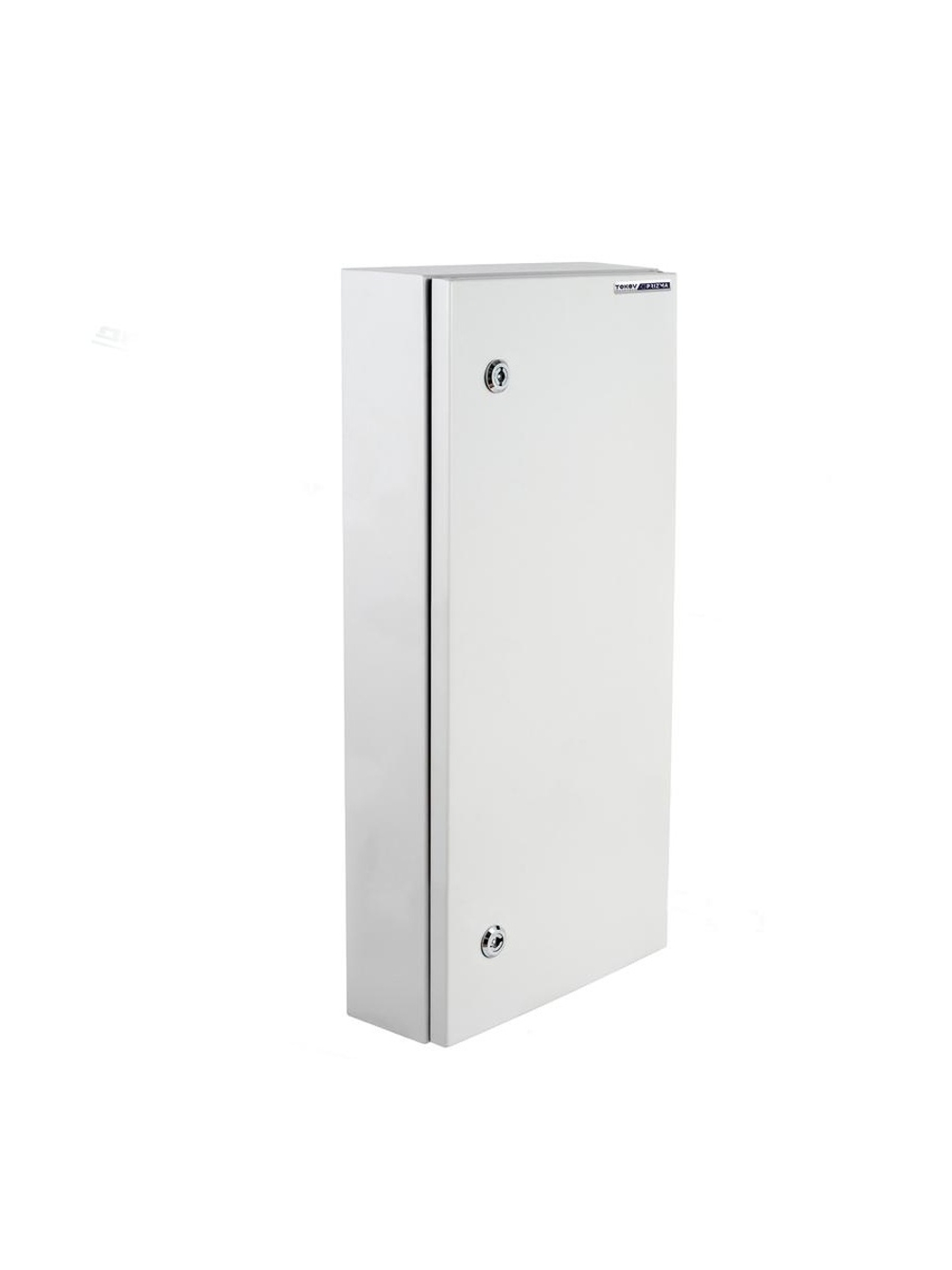 Корпус навесной ЩРн-48 650х310х120 IP54 метал. PRIZMA TOKOV ELECTRIC TKE-PZ-MRB-48-IP54