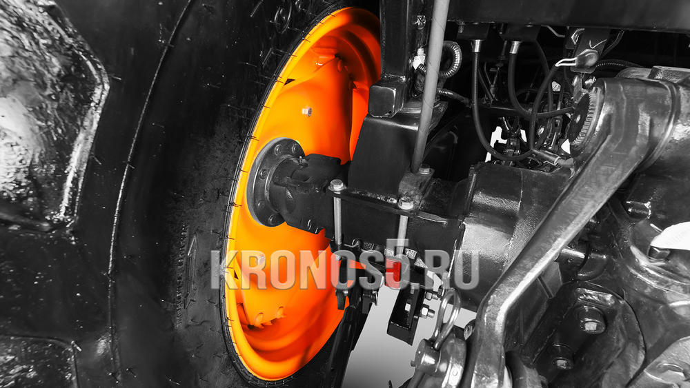 Трактор Агромаш 90ТK A/С 4x4 12+12 Radial agri 12.24-24 / 18.4-30 (с ПСМ)