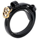 Пояс GUCCI G Logo 1.2cm, 7073271J70C1000
