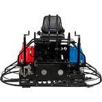 Затирочная машина Linolit RT1000