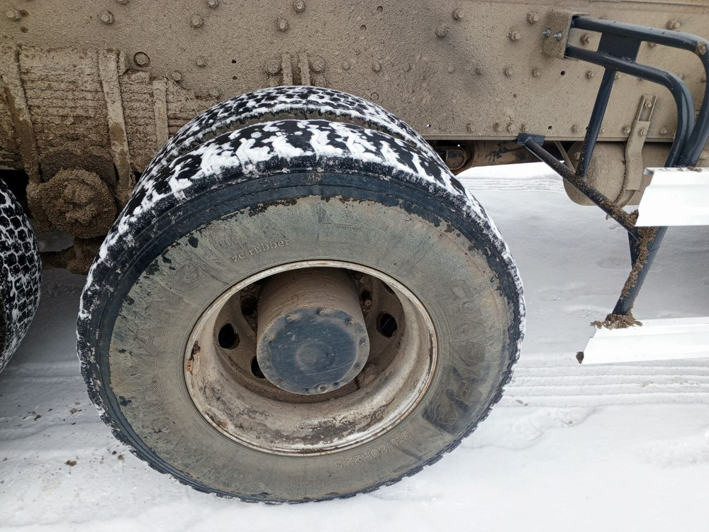 FAW J6 6x4 Самосвал CA3250P66K24T1E5 (Дизельный, 11,1 л, 390 л.с., МТ)