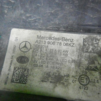 Фара правая Mercedes E W213 (2016-2021) LED (В пленке)
