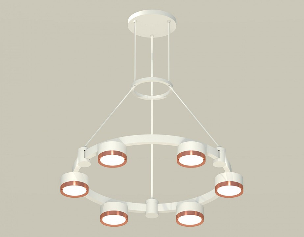Подвесная люстра Ambrella Light XR XR92031103
