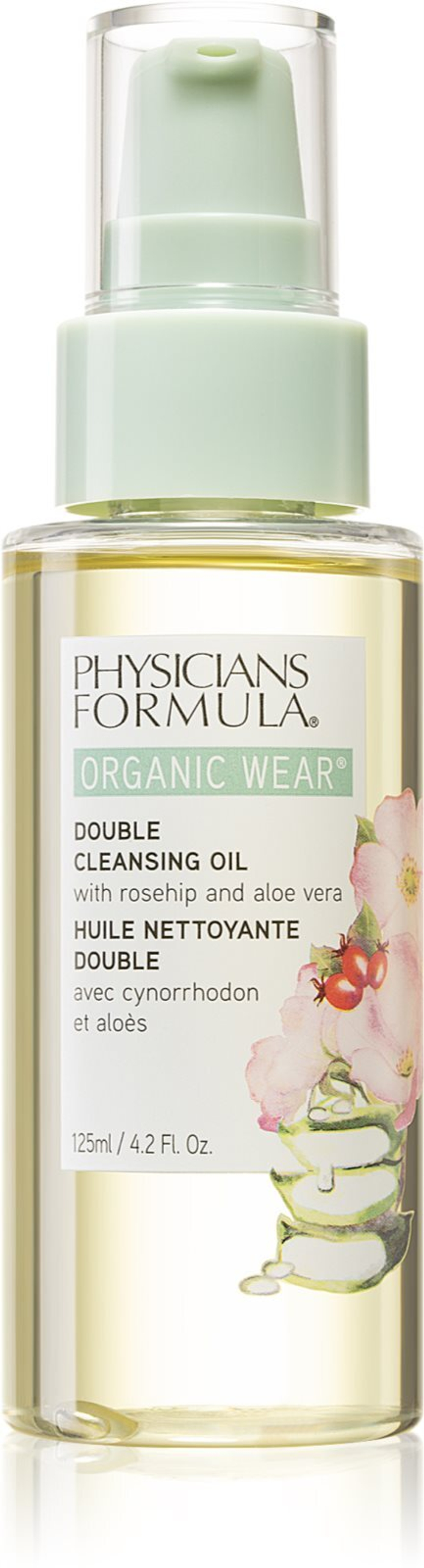 Physicians Formula Organic Wear - очищающее масло для снятия макияжа /   125  ml  / GTIN 44386116528