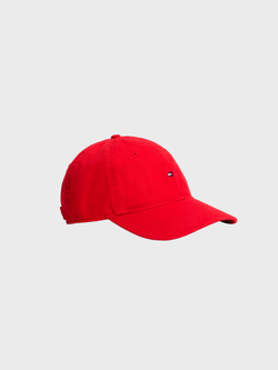 Бейсболка Tommy Hilfiger Flag Apple Red - One Size