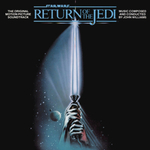 Soundtrack / John Williams: Star Wars Episode VI - Return Of The Jedi (Coloured Vinyl)(LP)