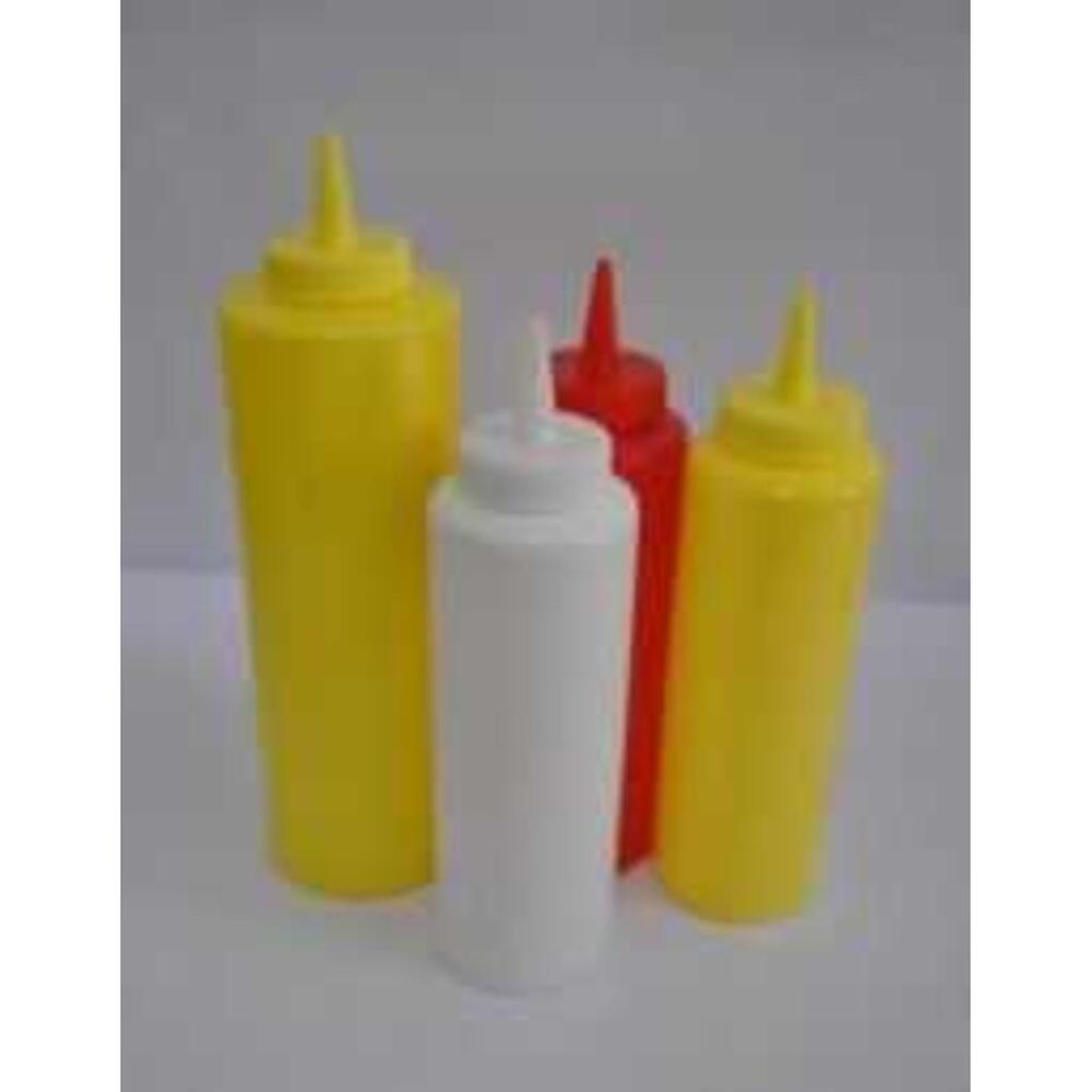 Емкость для соуса диспенсер 675 мл. прозрачная P.L. Proff Cuisine