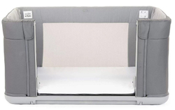 Детская кроватка Chicco Next2Me Forever Moon Grey