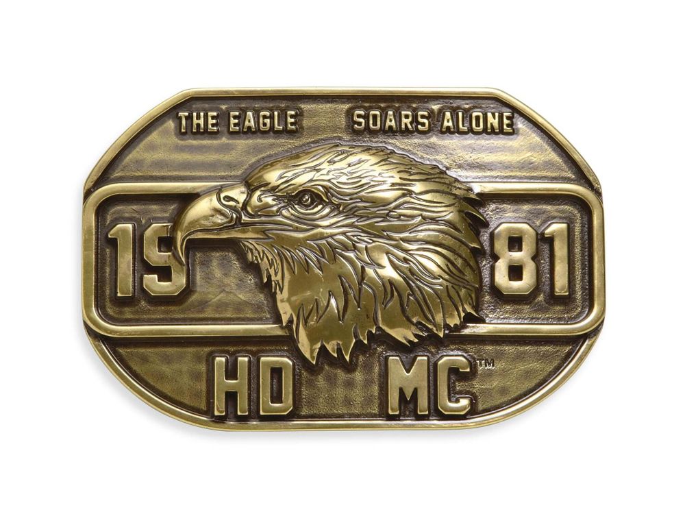 Пряжка Harley-Davidson Пряжка Harley-Davidson
