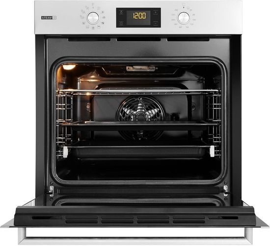 Электрический духовой шкаф Whirlpool OAS KN8V1 IX