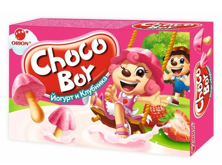 Чокобой грибочки