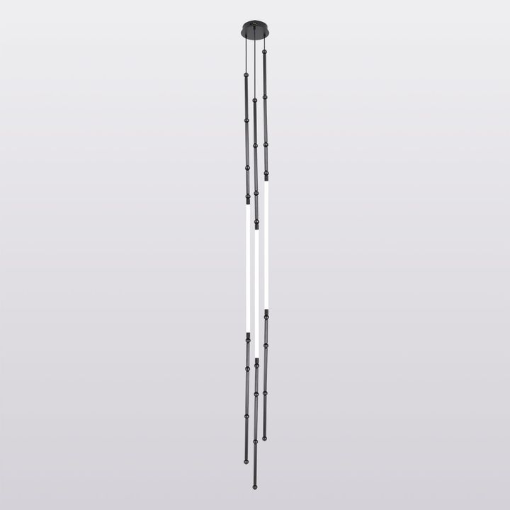 Подвесной светодиодный светильник Lussole Loft BEND LSP-7070