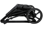 Детская коляска Roan Sol 2.0 3 в 1 с автокреслом Pituso Santiso Pro Black SLL/33/T Sage Green/Black/руч.Black