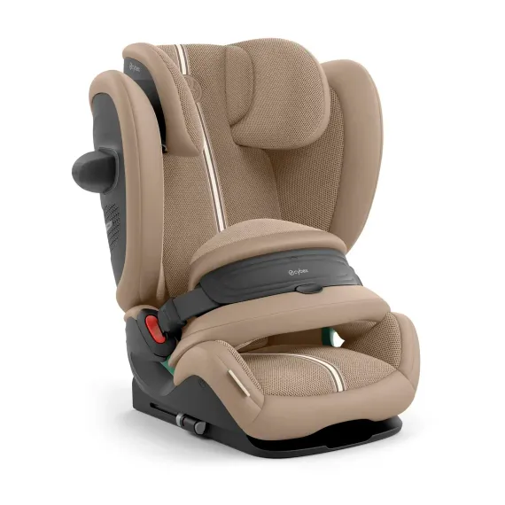 Автокресло Cybex Pallas G3 Almond Beige Plus