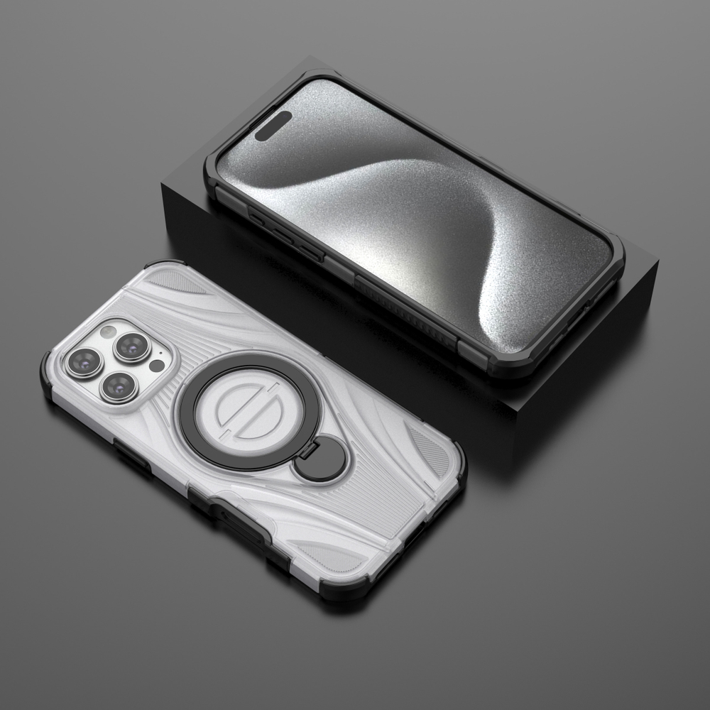 Прозрачный чехол Pivot Clear Case для iPhone 16 Pro Max