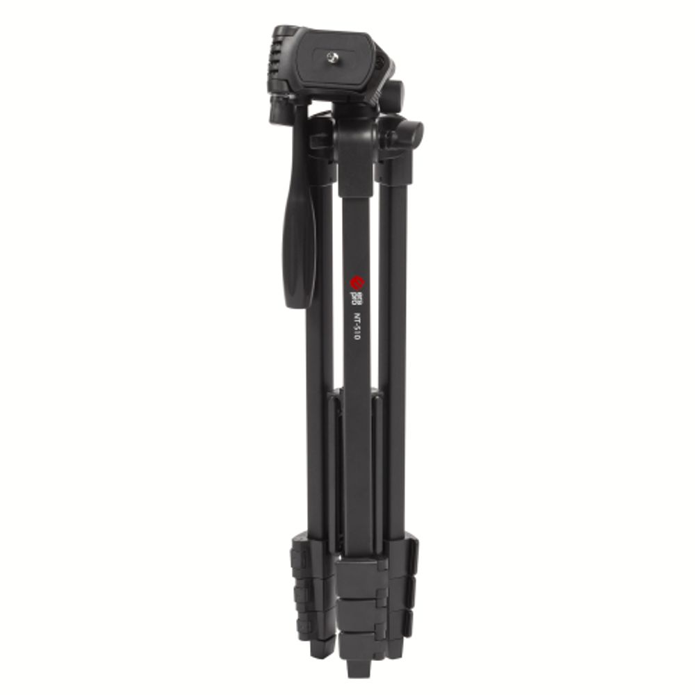 NT-510 Шт Era Штатив SFTP-01BT Comfort Travel 415/1365mm 0,58kg load2,5kg пульт держатель телефона | Era-pro