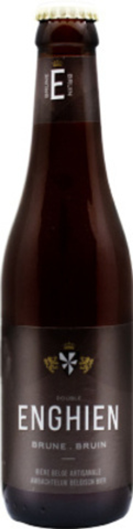 Пиво Силли Дабл Эньен Брюн / Silly Double Enghien Brune 0.33 - стекло