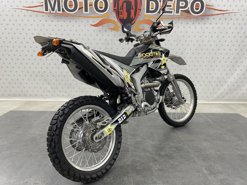 Yamaha WR250R , 2009