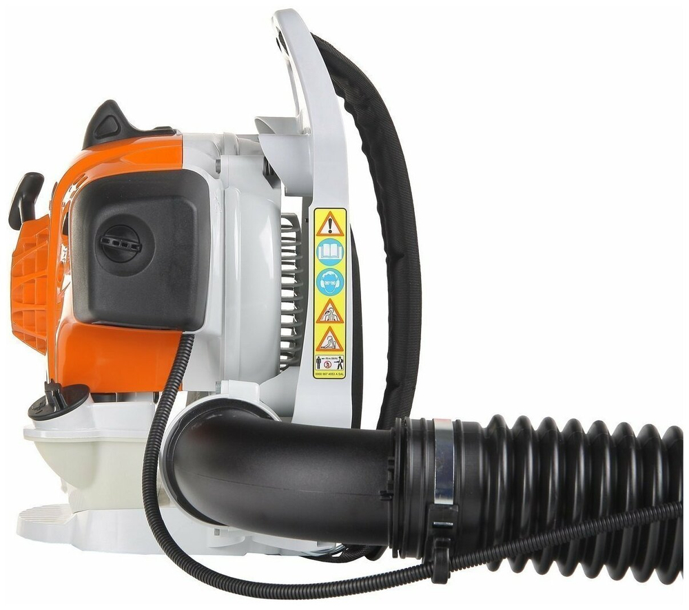 Бензиновая воздуходувка STIHL BR 200