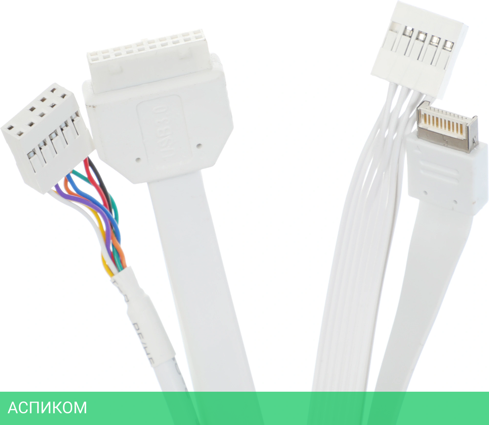 Корпус Thermaltake Ceres 350 MX Hydrangea Blue без БП (CA-1Z3-00MFWN-00)