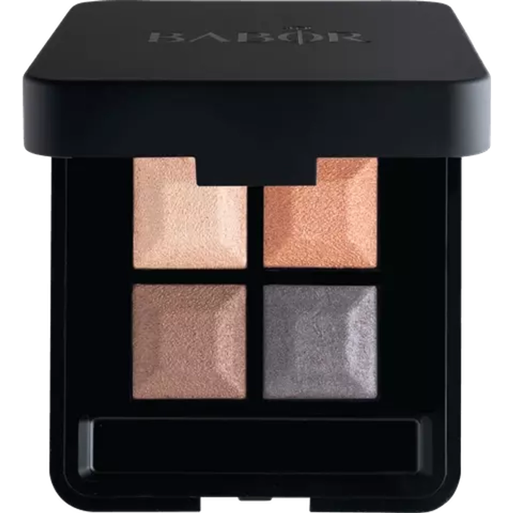 Палетка теней Babor Eye Shadow Quattro 04 Day & Night